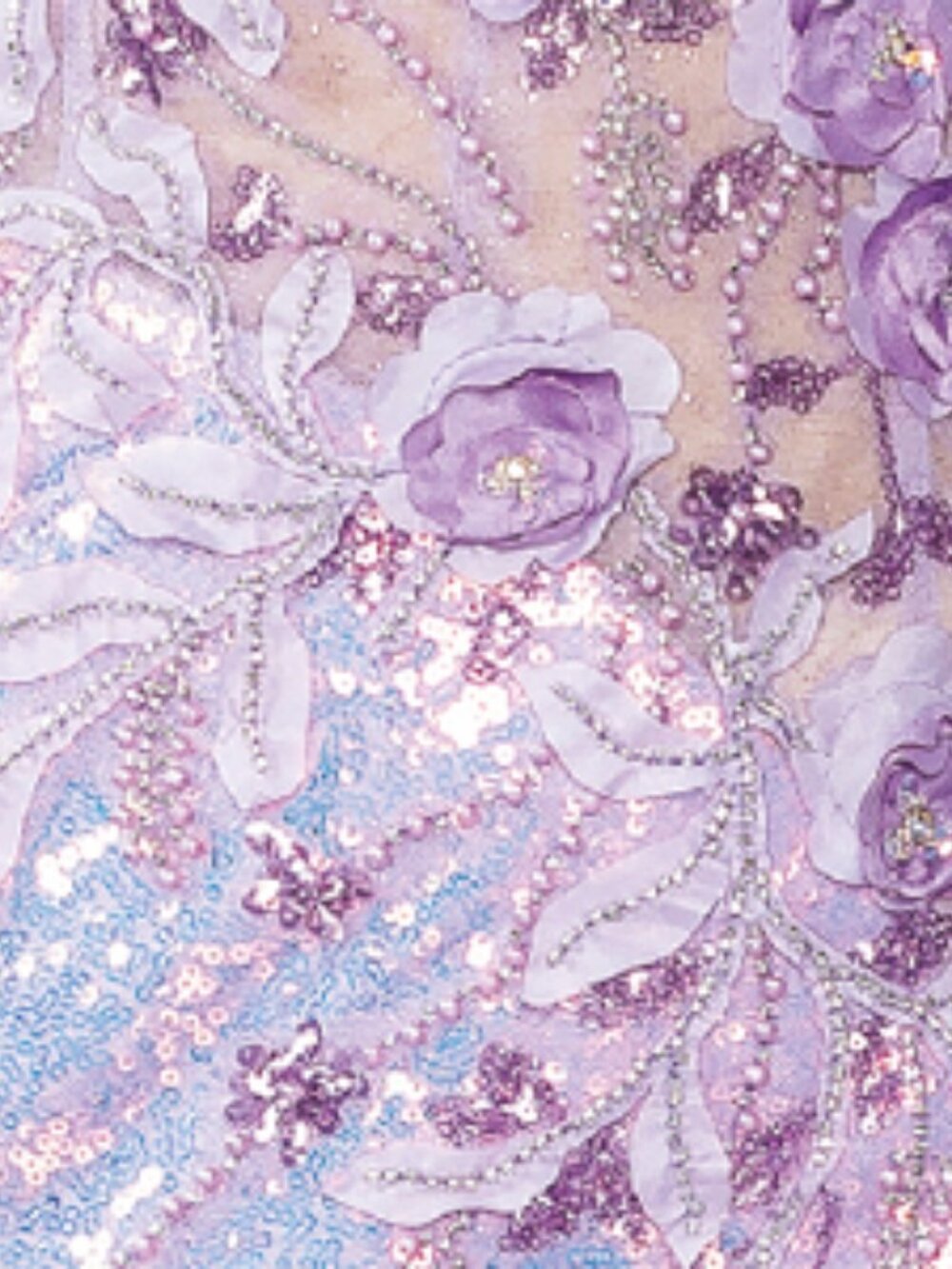 NEW LILAC Off Shoulder Prom Gown Floor Length With Slit 4457